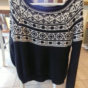American Eagle women's sweater